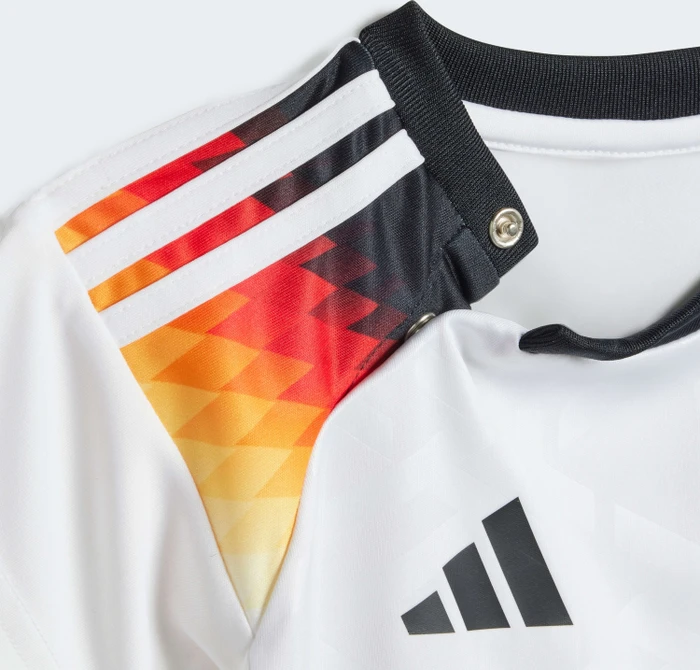 adidas UEFA EURO 2024 Deutschland Mini Heimausrüstung (Junior)