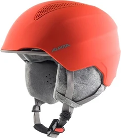 Alpina Grand Jr Helm neon gelb (Junior)