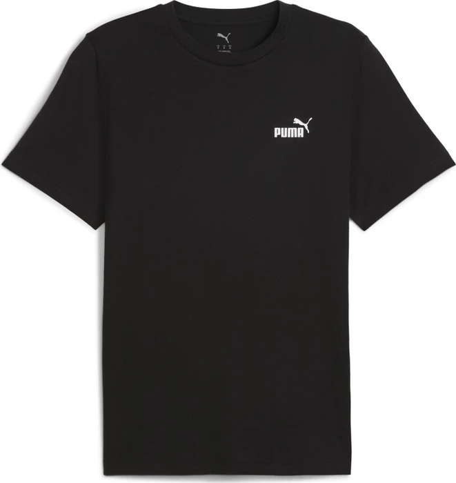 Puma Graphic T-Shirt kurzarm puma black (Herren)