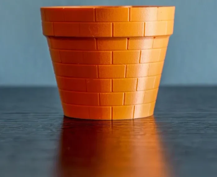 Polymaker Panchroma PLA matt, Sunrise Orange, Spule, 1.75mm, 1.00kg