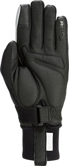 Roeckl Villach 2 Fahrradhandschuhe schwarz