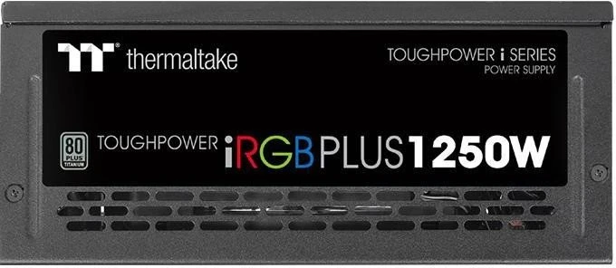 Thermaltake Toughpower iRGB Plus Titanium TT Premium Edition 1250W, ATX 2.31