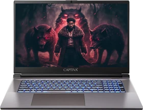 Captiva Advanced Gaming I74-043, Core i5-13500H, 16GB RAM, 500GB SSD, GeForce RTX 4070, DE (74043)