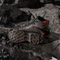 adidas Terrex Skychaser AX5 Mid GTX trace brown/earth strata/semi impact orange (Herren) Vorschaubild