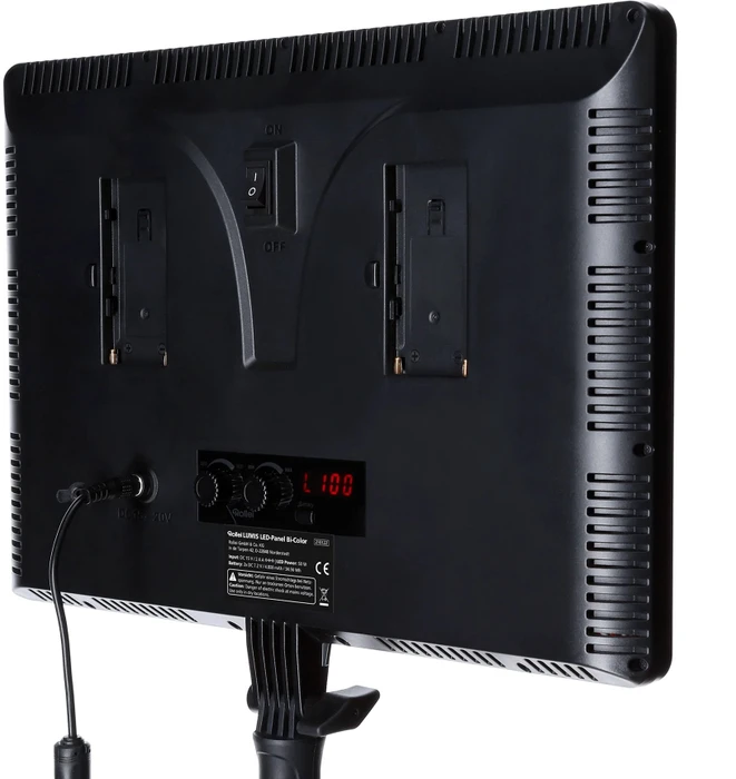 Rollei Lumen LED-Panel Bi-Color