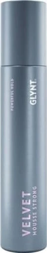 Glynt Blowdry | Airdry Velvet Mousse Strong, 500ml