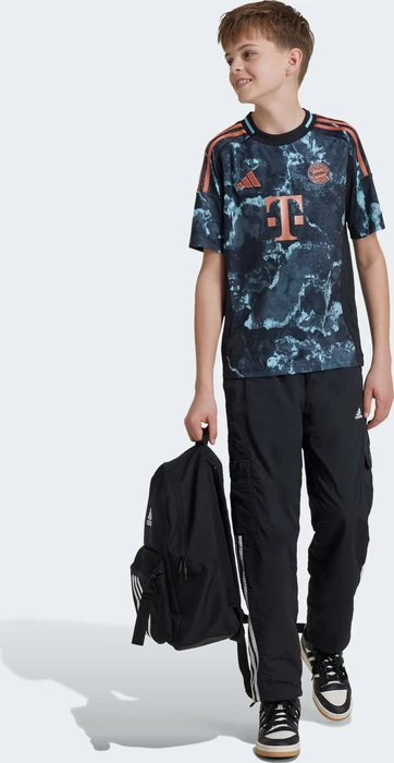 adidas FC Bayern München 2024/2025 Auswärtstrikot (Junior)