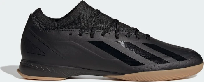 adidas X Crazyfast.3 IN core black
