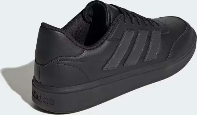 adidas Courtblock core black/carbon (Herren)