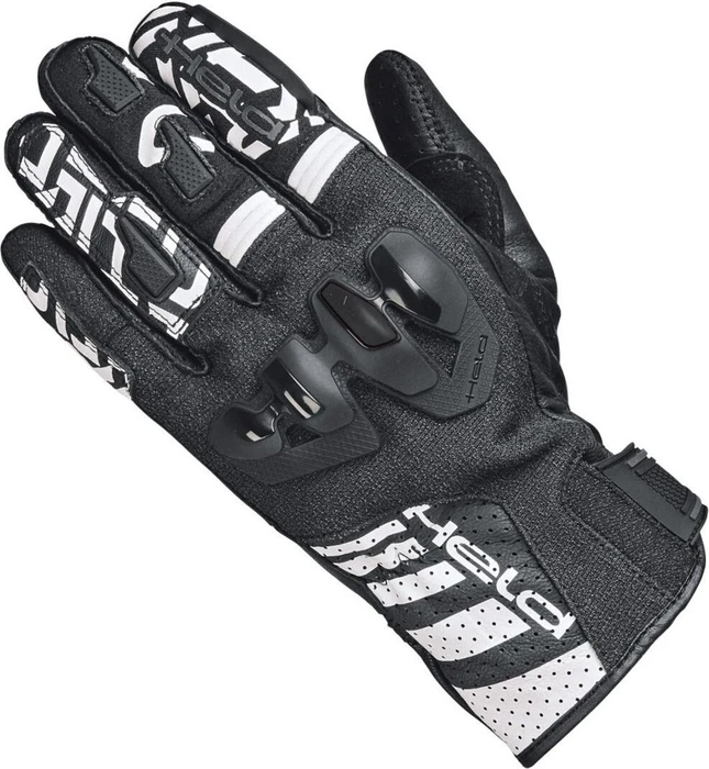 Held Sepang schwarz/weiß