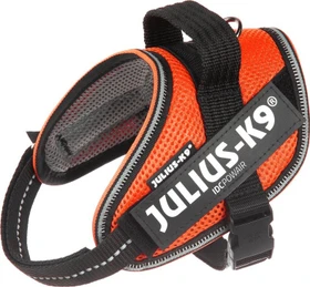 Julius K9 IDC Powair Hundegeschirr XS, orange
