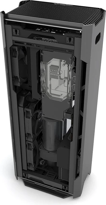 Phanteks Evolv Shift X schwarz, Glasfenster, Mini-ITX