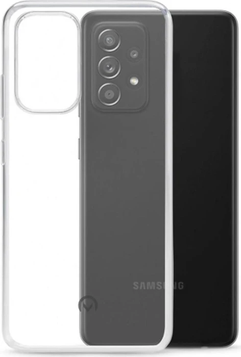 Mobilize Gelly Case für Samsung Galaxy A52/A52 5G transparent
