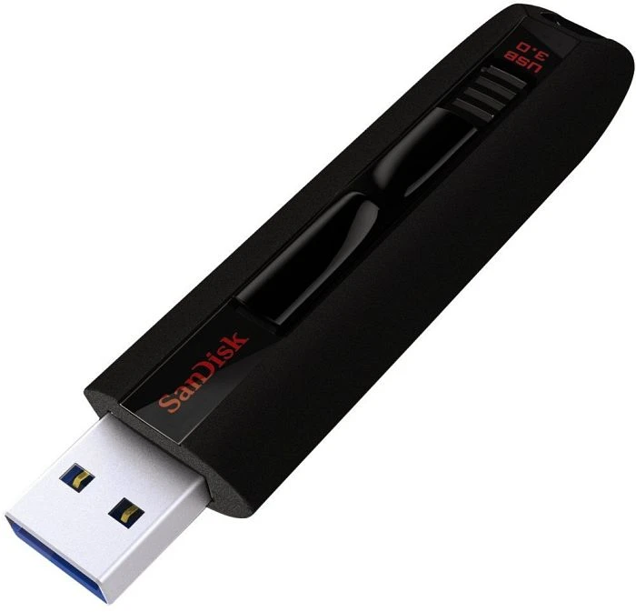SanDisk Extreme 245MB/s 64GB, USB-A, USB 3.2 Gen 1×1