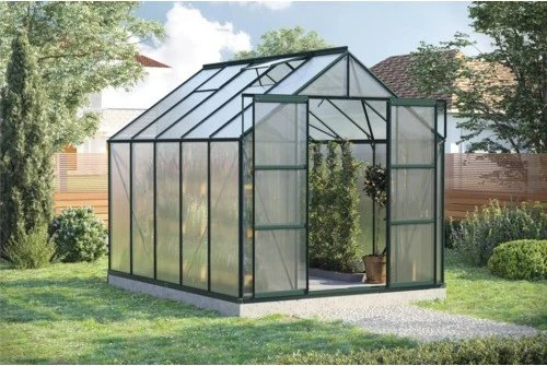 Vitavia Uranus 8300 HKP 4mm Gewächshaus smaragd