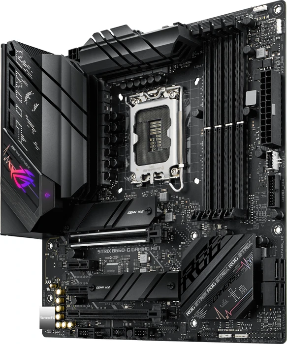 ASUS ROG Strix B660-G Gaming WIFI (Intel 1700)