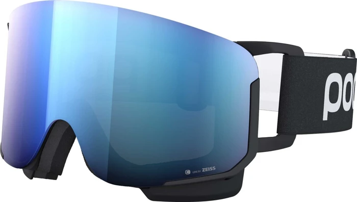 POC Nexal uranium black/partly sunny blue