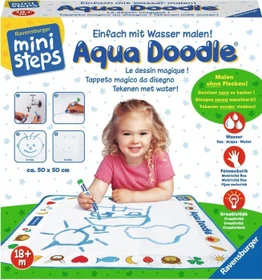 Ravensburger ministeps Aqua Doodle