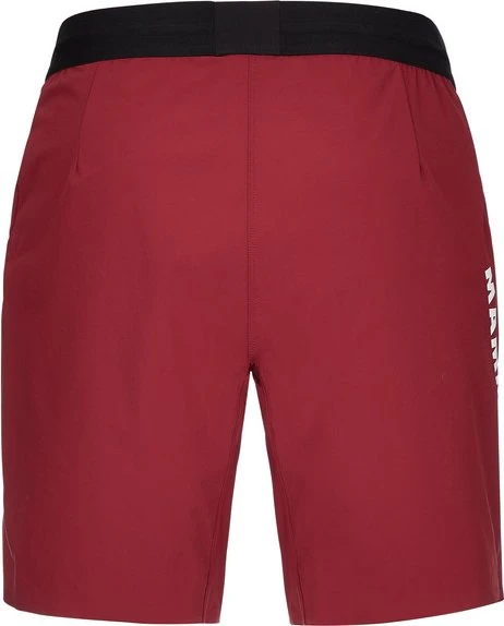 Mammut Aenergy Light SO Hose kurz blood red (Damen)