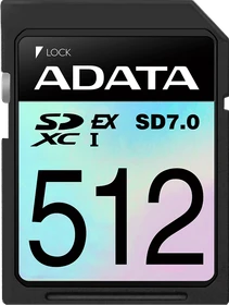 ADATA Premier Extreme R800/W700 512GB, SD Express EX I