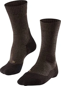 Falke TK2 Wool Wandersocken dunkelbraun (Herren)