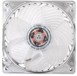 SilverStone AP121-GL grün, 120mm