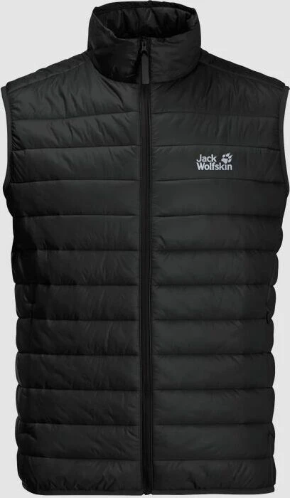Jack Wolfskin JWP Funktionsweste schwarz (Herren)