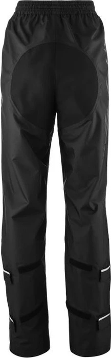 Gonso Save Regen Fahrradhose lang schwarz (Damen)