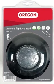 Oregon Boltless Tap and Go Fadenkopf für Rasentrimmer, 130mm