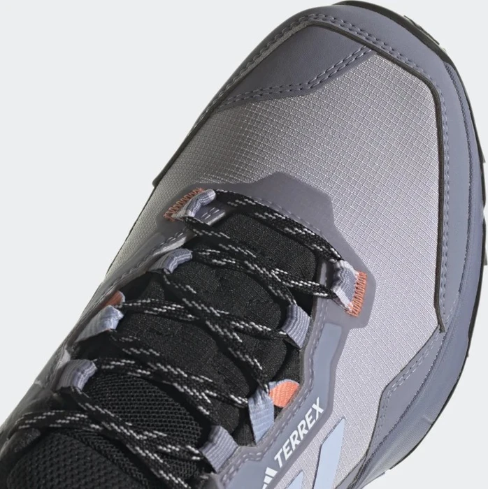adidas Terrex AX4 GTX silver violet/blue dawn/solar gold (Damen)