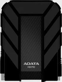 ADATA HD710, schwarz, 750GB, USB 3.0 Micro-B