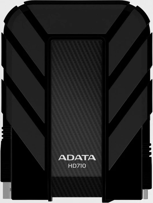 ADATA HD710, schwarz, 750GB, USB 3.0 Micro-B