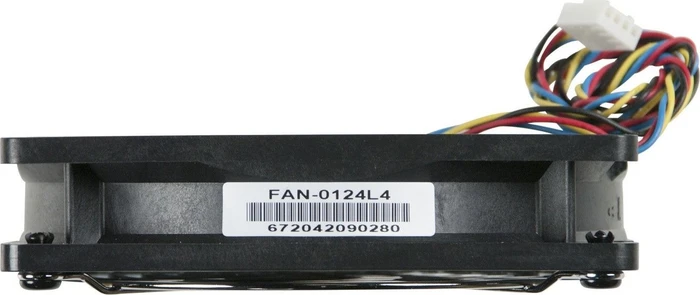 Supermicro FAN-0124L4, 120mm