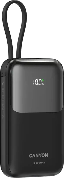 Canyon OnPower 101 schwarz