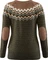 Fjällräven Övik Strickpullover deep forest (Damen) Vorschaubild