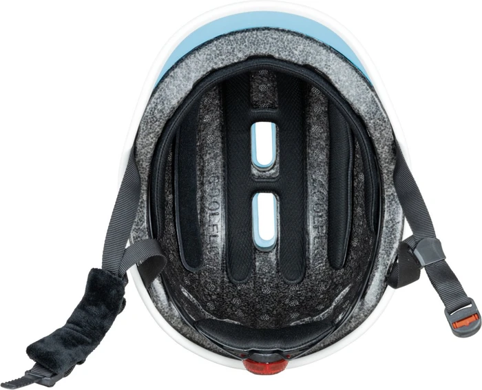 Globber Master Kinderhelm pale blue