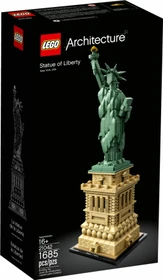 LEGO Architecture - Freiheitsstatue