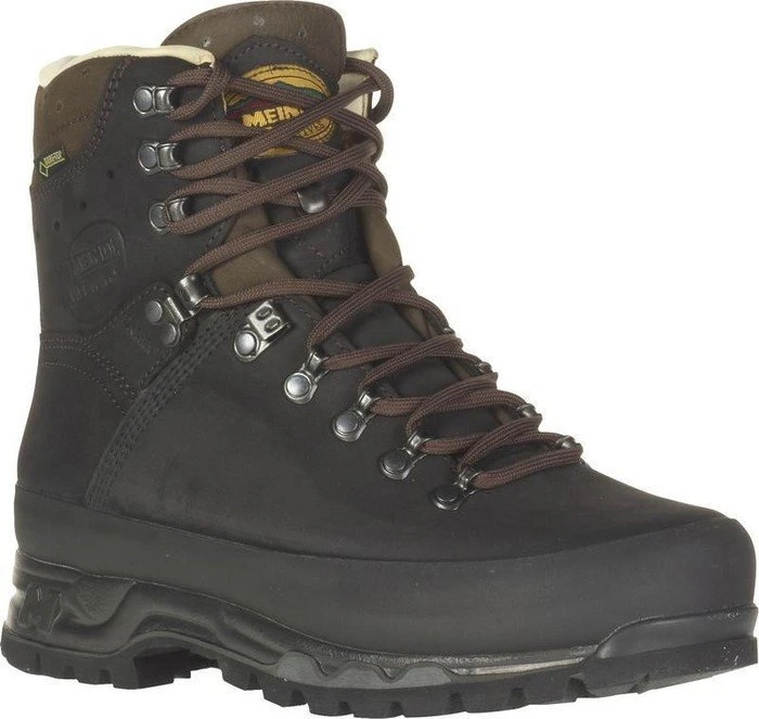 Meindl Island MFS Active schwarz/dunkelbraun (Herren)