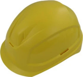 Dehn ESH U S Elektriker-Schutzhelm gelb