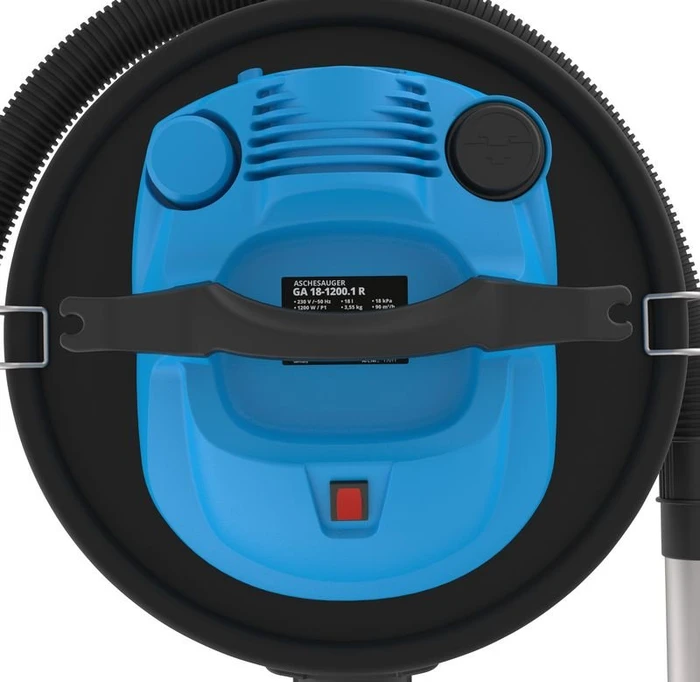 Güde GA 18-1200.1R Aschesauger