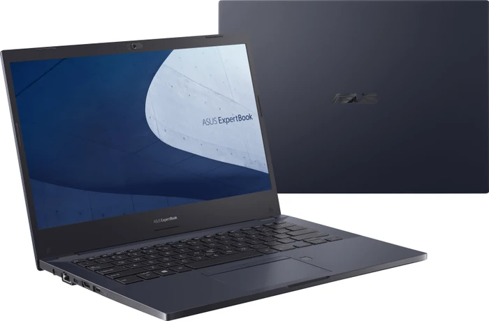 ASUS ExpertBook P2 P2451FA-EB2015R, Star Black, Core i5-10210U, 8GB RAM, 256GB SSD, DE