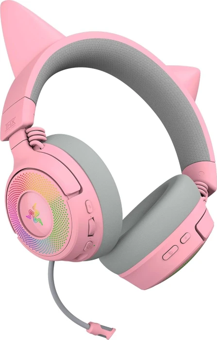 Razer Kraken Kitty V3 Pro Quartz