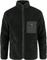 Fjällräven Vardag Pile Fleece Jacke black/dark grey (Herren) Vorschaubild