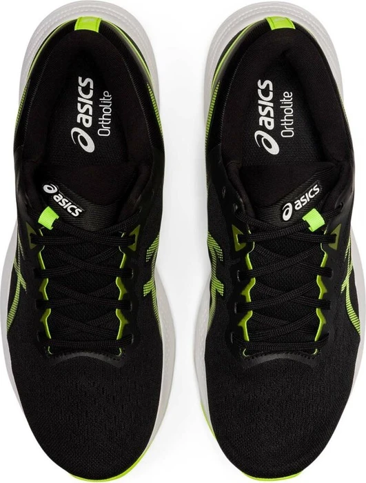 Asics Gel-Pulse 13 black/hazard green (Herren)