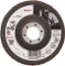 Bosch X581 Best for Inox Fächerschleifscheibe gewinkelt 115mm, 1er-Pack Vorschaubild