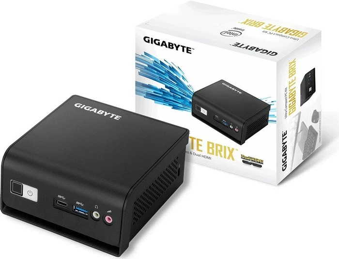 GIGABYTE Brix GB-BLCE-4105R