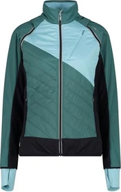 CMP Hybrid Detachable Sleeves Funktionsjacke agave (Damen)