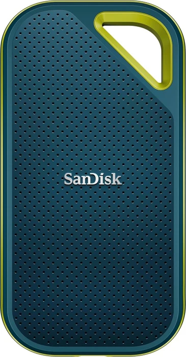 SanDisk Extreme PRO Portable SSD V2, Monterey, 2TB, USB-C 3.2