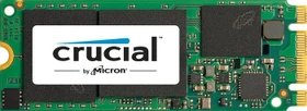 Crucial MX200 500GB, M.2 2260 / B-M-Key / SATA 6Gb/s