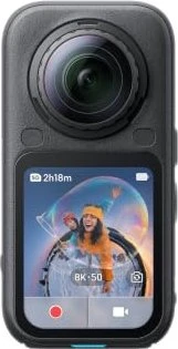 Insta360 X6 Standard Bundle Midnight Black